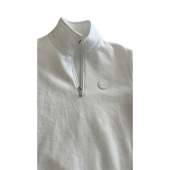 Michael Kors white Sweatshirt size S - Picture 9 of 12